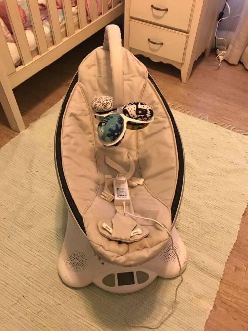 mamaRoo Rocking Chair
