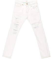 White Freyd and patched Jeans ****** SA Size 36 ******