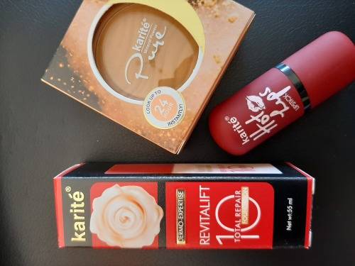 Karite Make-up Combo!!!