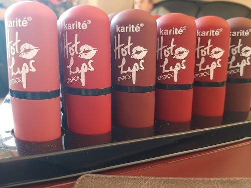 Karite Make-up Combo!!!