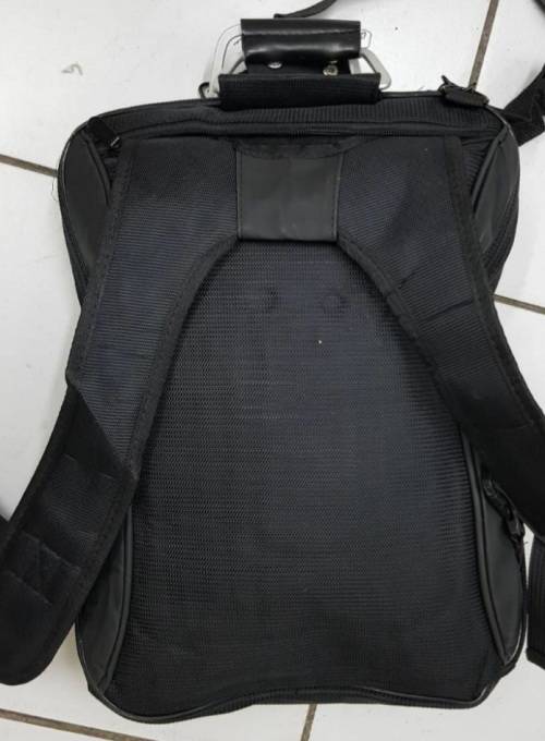 Laptop bag backpack/shoulder