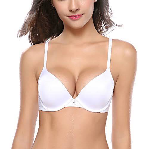 T-shirt Bra white - size 38 B