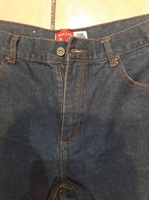 Men`s Stone Harbour Jeans Size 38 - Last one