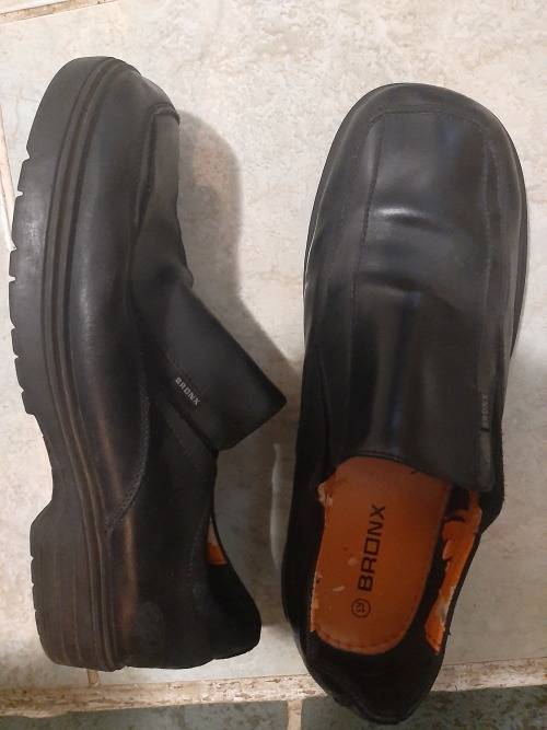 Size 12 Men - Bronx