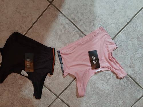 Brand New: 2 x Gym Tops Size Small