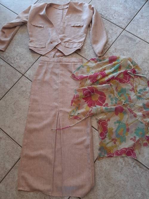 3 Piece Ladies Clothing Combo