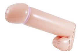 Large Inflatable Willies 90cm - Great for Bachelorette/Hens Nights