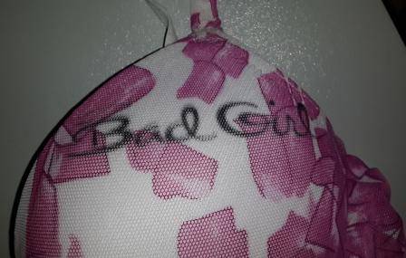 Bad Girl Bra 34B and 34C only