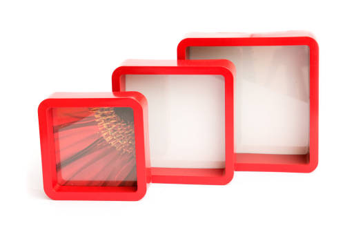 *R199.99*BLOCK PHOTO FRAMES 3PC