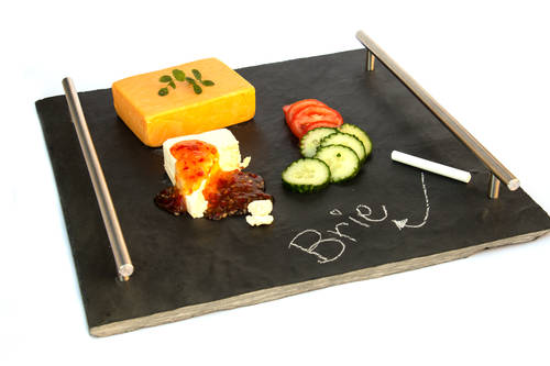 Modern Cheese Slate board