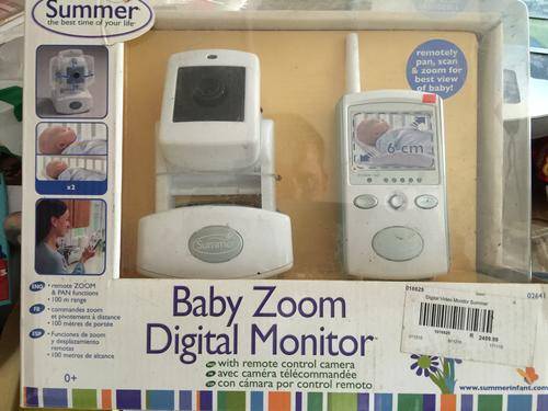 Baby Zoom Digital Monitor