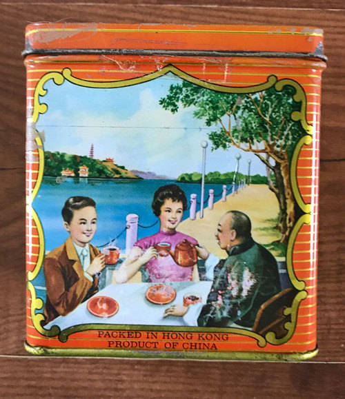 Hung Chong Tai Tea Co Tin