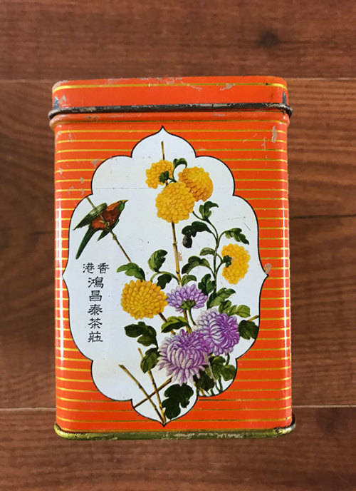 Hung Chong Tai Tea Co Tin