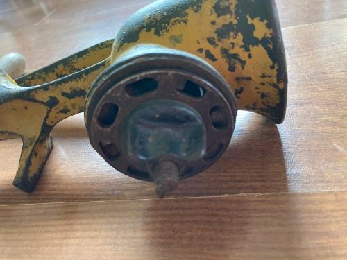 Antique Cast Iron Meat Grinder