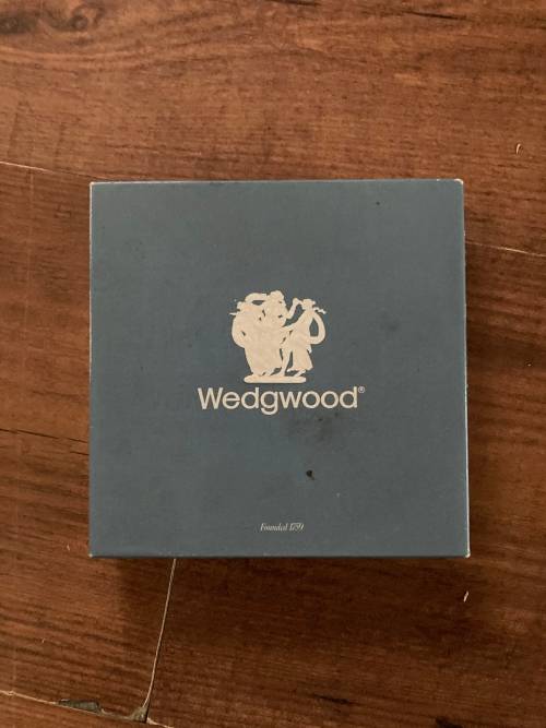 Wedgewood Discs in Box