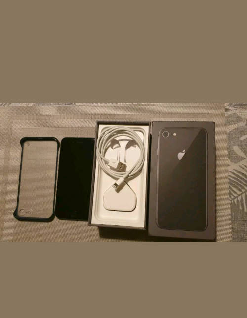 Brand new IPhone 8
