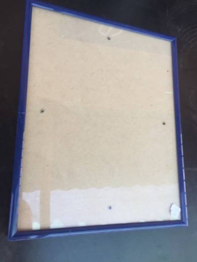 Bulk Frames - Various Vintage and New Solid wood and more - 7 FRAMES