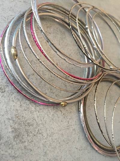 Genuine Vintage Bulk load African Bangles