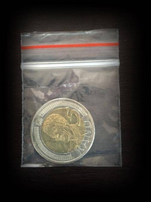 Ziplock bags 40X40 500pcs Perfect for COINS AND BEADS