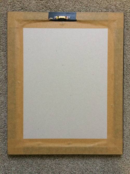 Gregoire Boonzaier - Trees - Linocut