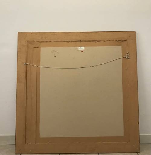 Pieter Lessing - Still Life - oil on board