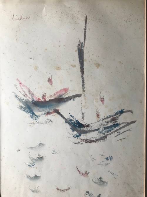 Carl Buchner - Sail Boats