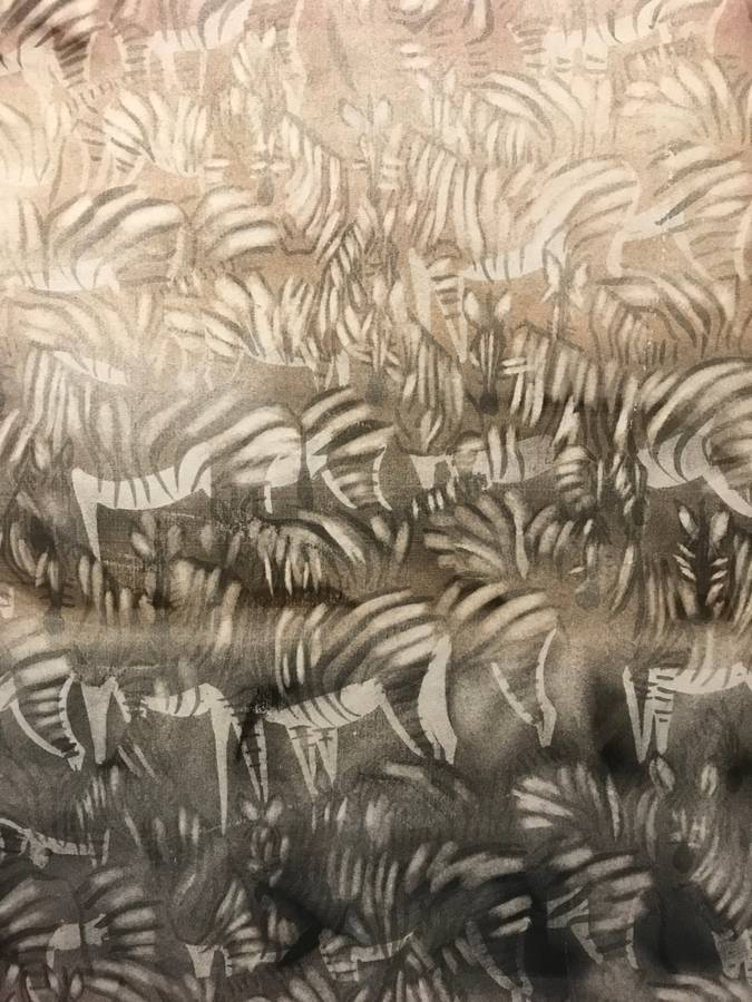 Gordon Vorster - Signed Watercolour on Paper