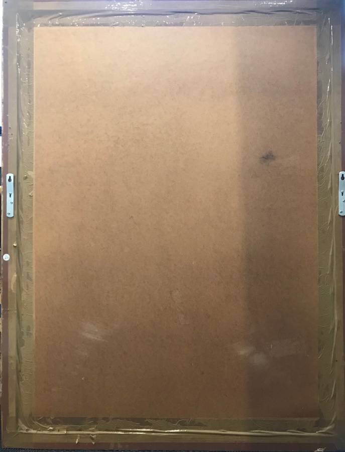 Gordon Vorster - Signed Watercolour on Paper