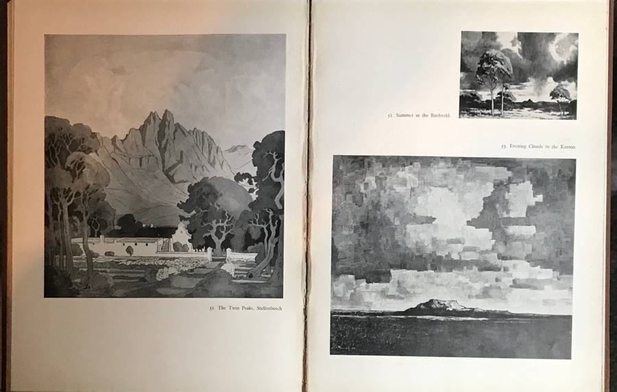 Pierneef - The Man and his Work by J. f. W. Grosskopf