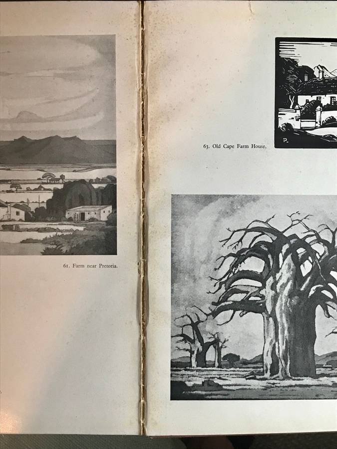 Pierneef - The Man and his Work by J. f. W. Grosskopf