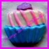 Cupcake 3 silicone mould