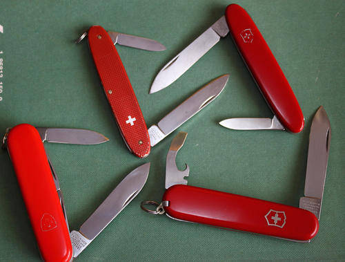 Victorinox Job Lot