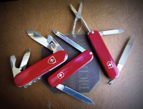 Victorinox Job lot