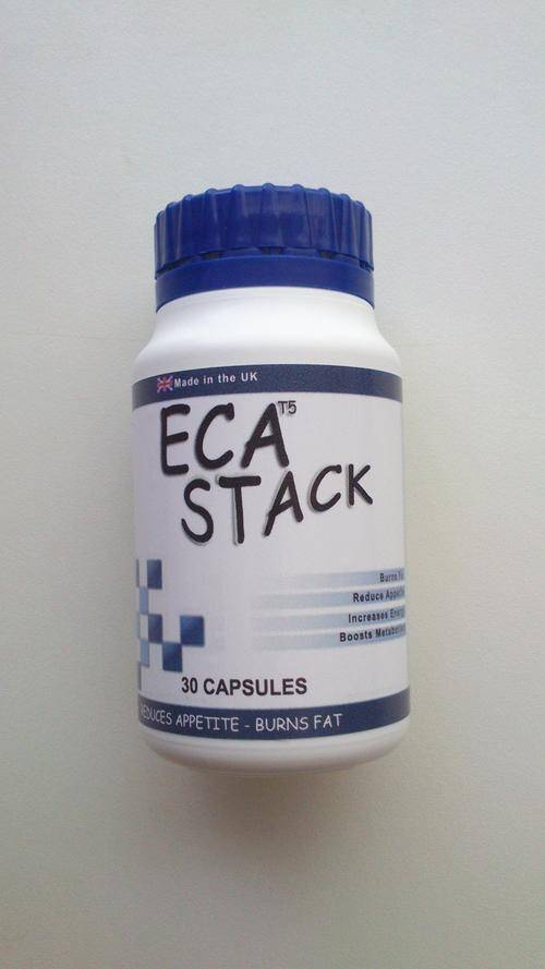 ECA STACK UK T5