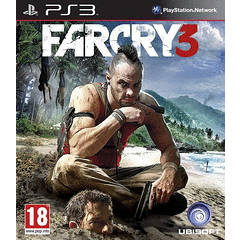 Far Cry 3 (PS3)