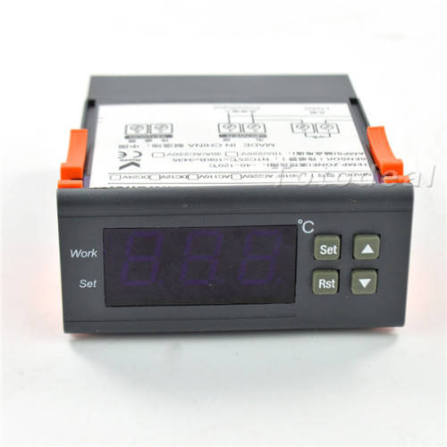 220V Digital Temperature Controller Thermostat With Sensor **LOCAL STOCK**