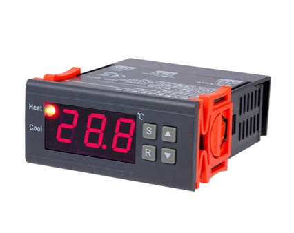 220V Digital Temperature Controller Thermostat With Sensor **LOCAL STOCK**