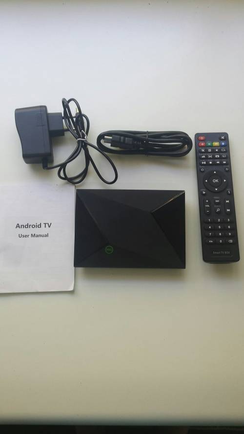 M9S - Z8 TV Box Quad Core Amlogic