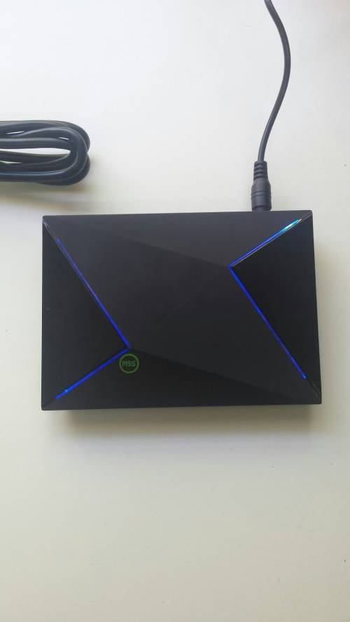M9S - Z8 TV Box Quad Core Amlogic