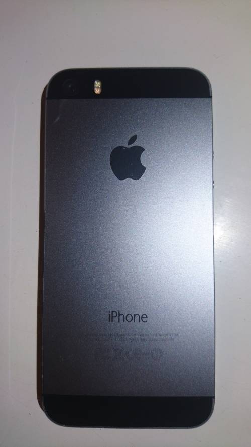 IPHONE 5S 32GIG ***GREAT CONDITION*** WITH FREE POST NET SHIPPING