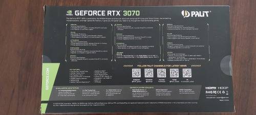 RTX 3070 GPU