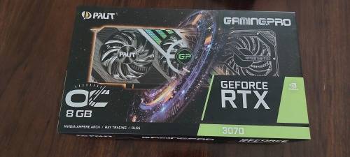 RTX 3070 GPU