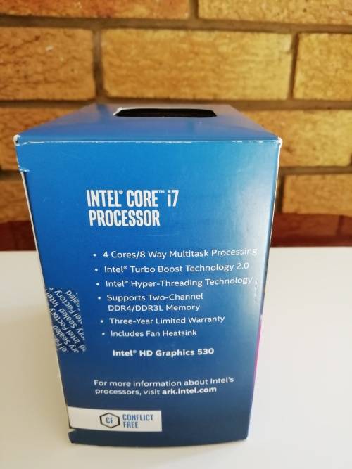 i7 cpu