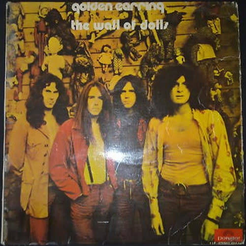 Golden Earring - Golden Earring (The Wall of Dolls) LP