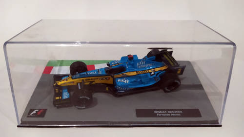 *Excellent Model Condition* 1/43 Renault R25 - 2005 - Fernando Alonso