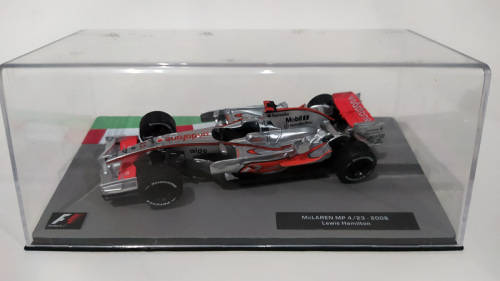 *Excellent Model Condition* 1/43 McLaren MP4-23 - 2008 - Lewis Hamilton