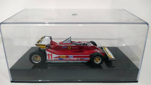 *Excellent Model Condition* 1/43 Ferrari 312 T4 1979 Jodie Scheckter #11