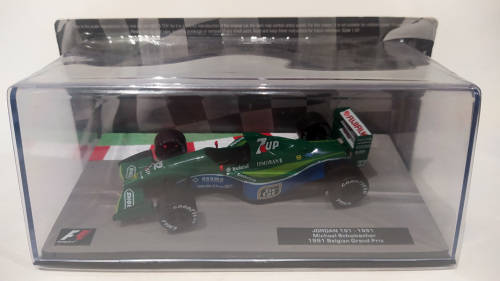 **NEW/SEALED** 1/43 Centauria Jordan 191 1991 Michael Schumacher #32