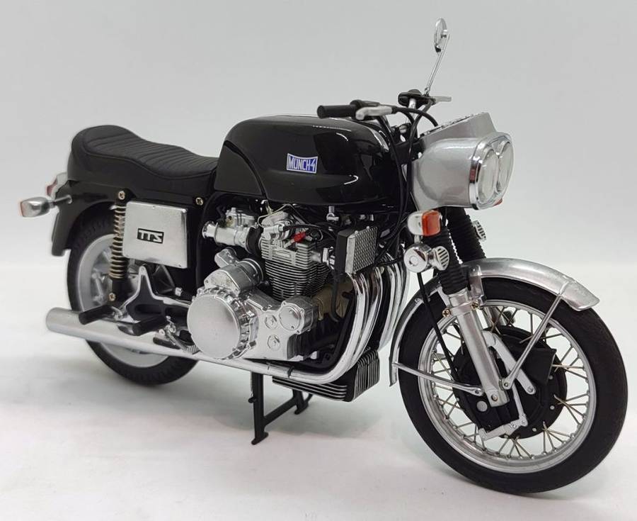 *ULTRA RARE/BOXED* 1/12 Minichamps - Munch Mammut 4 TTS (Motorcycle)