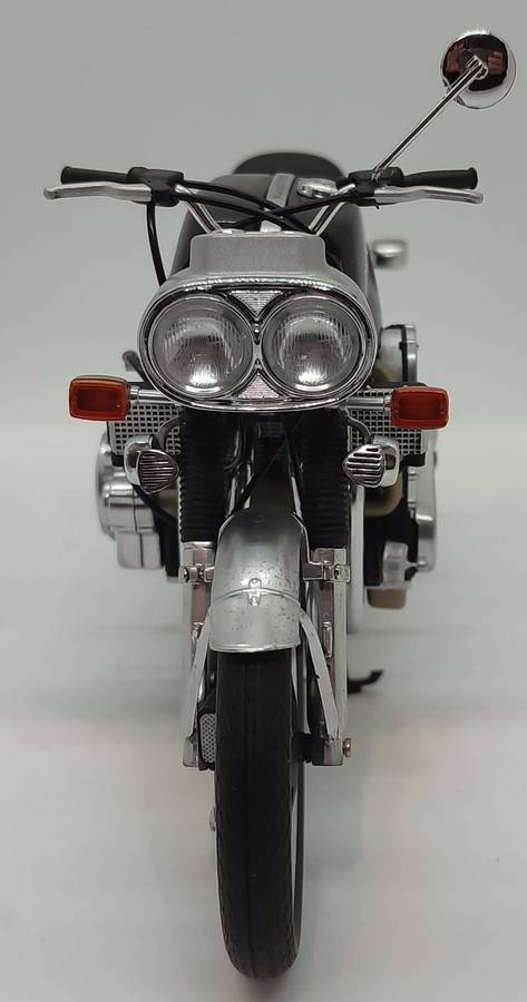 *ULTRA RARE/BOXED* 1/12 Minichamps - Munch Mammut 4 TTS (Motorcycle)